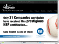 ourcorehealthproducts.com