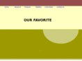 ourfavoritedressings.com