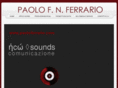 paoloferrario.com