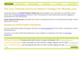 passiontherapyforwomen.com