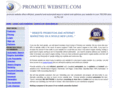 promotewebsite.com