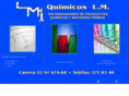 quimicoslm.com