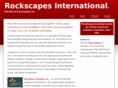 rockscapesinternational.com