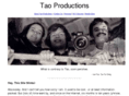 taoproductions.com
