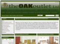 the-oak-outlet.co.uk
