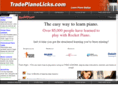 tradepianolicks.com