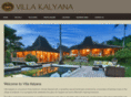 villakalyanabali.com