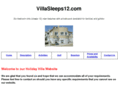 villasleeps12.com