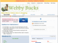 webbybucks.com