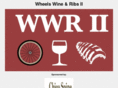 wheelswineribs.com