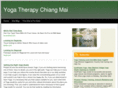 yoga-therapy-chiangmai.com