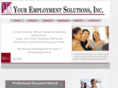 youremploymentsolutions.com