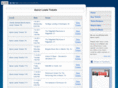 aaronlewistickets.com