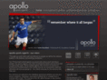 apollosportsagents.com