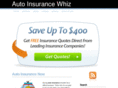 autoinsurancewhiz.com