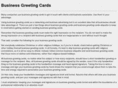businessgreetingcards.ws
