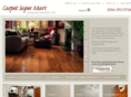 carpetsupermart.com