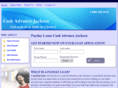 cashadvancejacksonmi.com