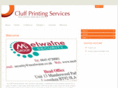 cluffprintingservices.com