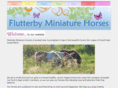 flutterbyhorses.com