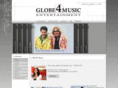 globe4music.com