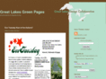 greatlakesgreenpages.com