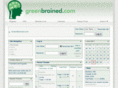 greenbrained.com