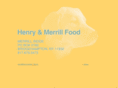 henryandmerrill.com