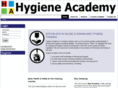 hygieneacademy.com