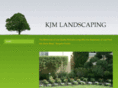 kjmlandscaping.com