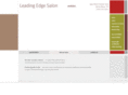 leadingedgesalon.com