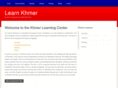 learn-cambodian.com
