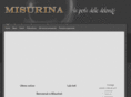 misurina.com