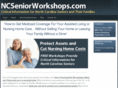 ncseniorworkshops.com