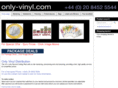 onlyvinyldistribution.net