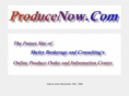 producenow.com