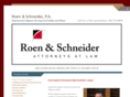 roenschneider.com