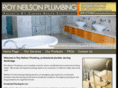 royneilsonplumbing.com