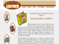 sewingwithleather.com