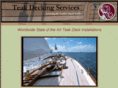 teakdeckingservices.com