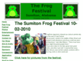 thefrogfestival.com