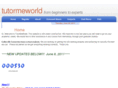 tutormeworld.com
