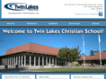 twinlakeschristianschool.com