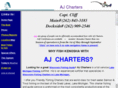 ajcharters.com