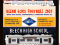 beechbucsfootball.com