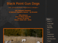 blackpointgundogs.com