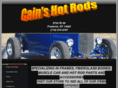 cainshotrods.com