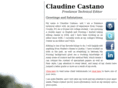 claudinecastano.com