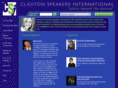 claxtonspeakers.com