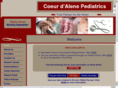 coeurdalenepediatrics.com